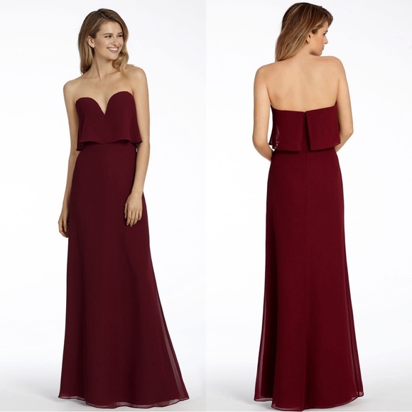 Hayley Paige Occasions Dresses & Skirts - Hayley Paige 5708 Dress